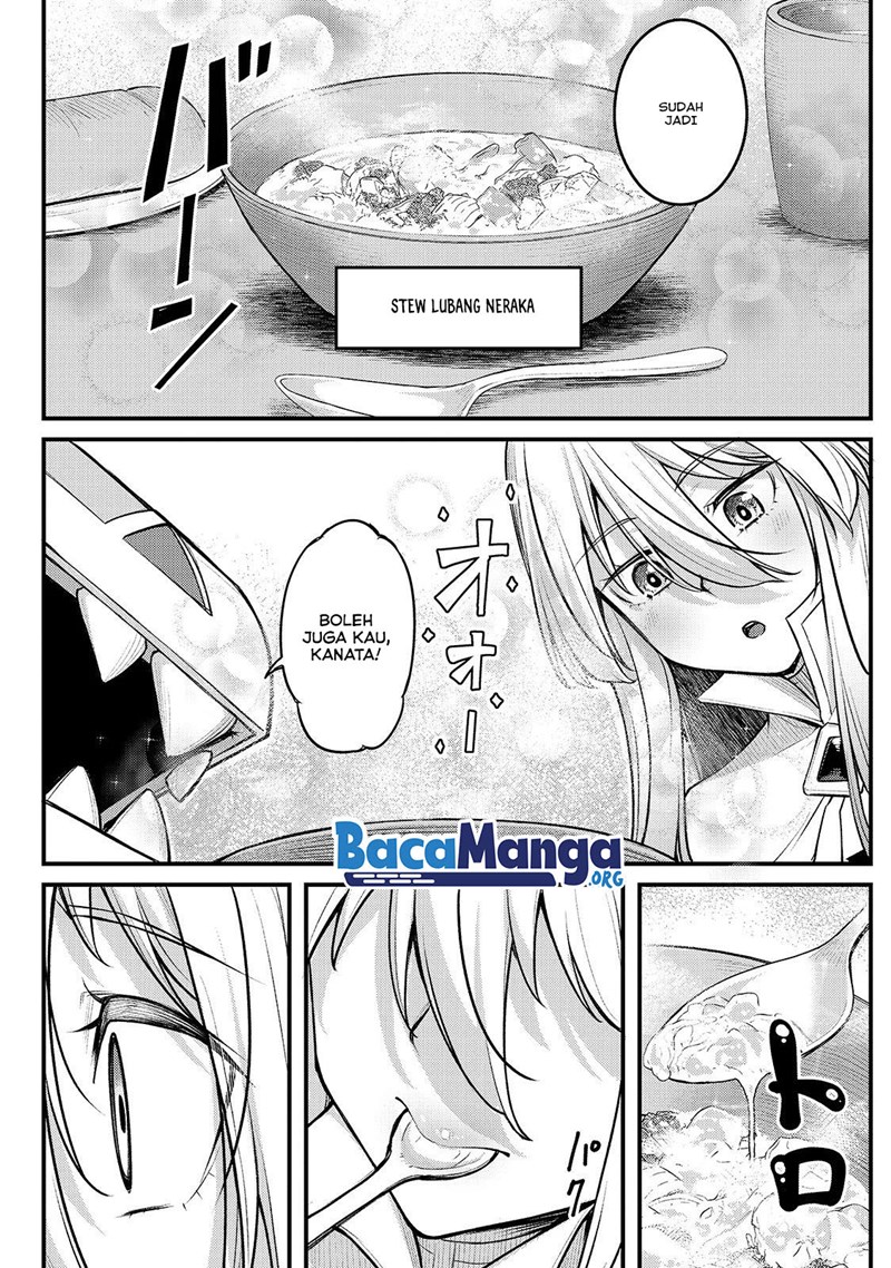 Disciple of the Lich: Or How I Was Cursed by the Gods and Dropped Into the Abyss! Chapter 04.1 Gambar 13