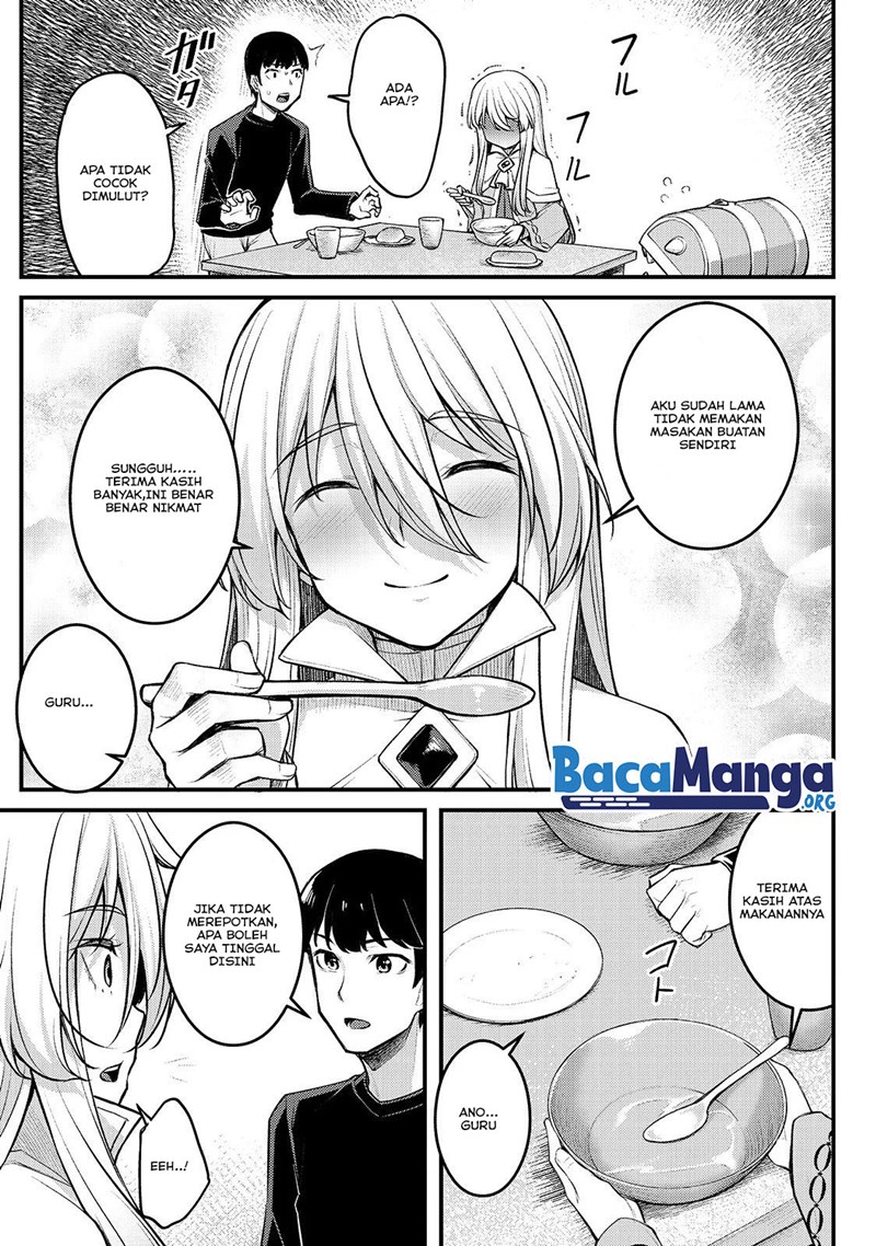 Disciple of the Lich: Or How I Was Cursed by the Gods and Dropped Into the Abyss! Chapter 04.1 Gambar 14