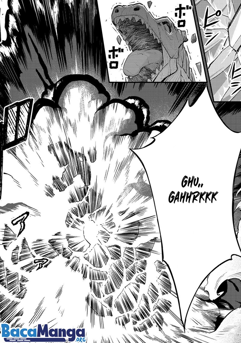 Disciple of the Lich: Or How I Was Cursed by the Gods and Dropped Into the Abyss! Chapter 05.1 Gambar 3