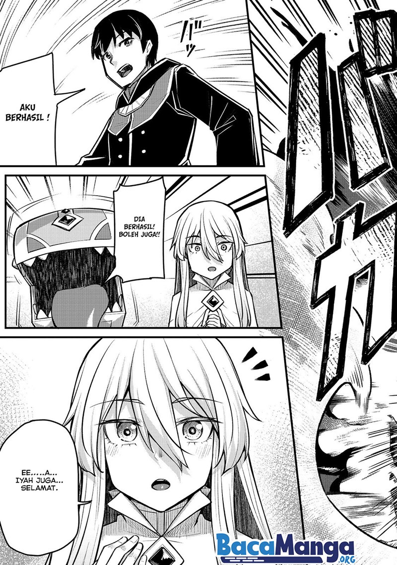 Disciple of the Lich: Or How I Was Cursed by the Gods and Dropped Into the Abyss! Chapter 05.1 Gambar 4