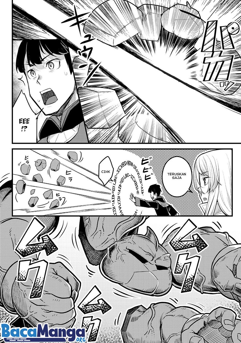 Disciple of the Lich: Or How I Was Cursed by the Gods and Dropped Into the Abyss! Chapter 05.2 Gambar 9