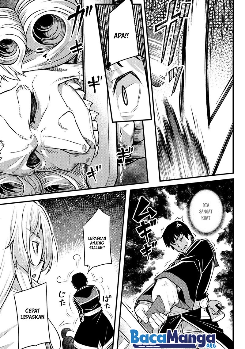 Disciple of the Lich: Or How I Was Cursed by the Gods and Dropped Into the Abyss! Chapter 05.2 Gambar 12