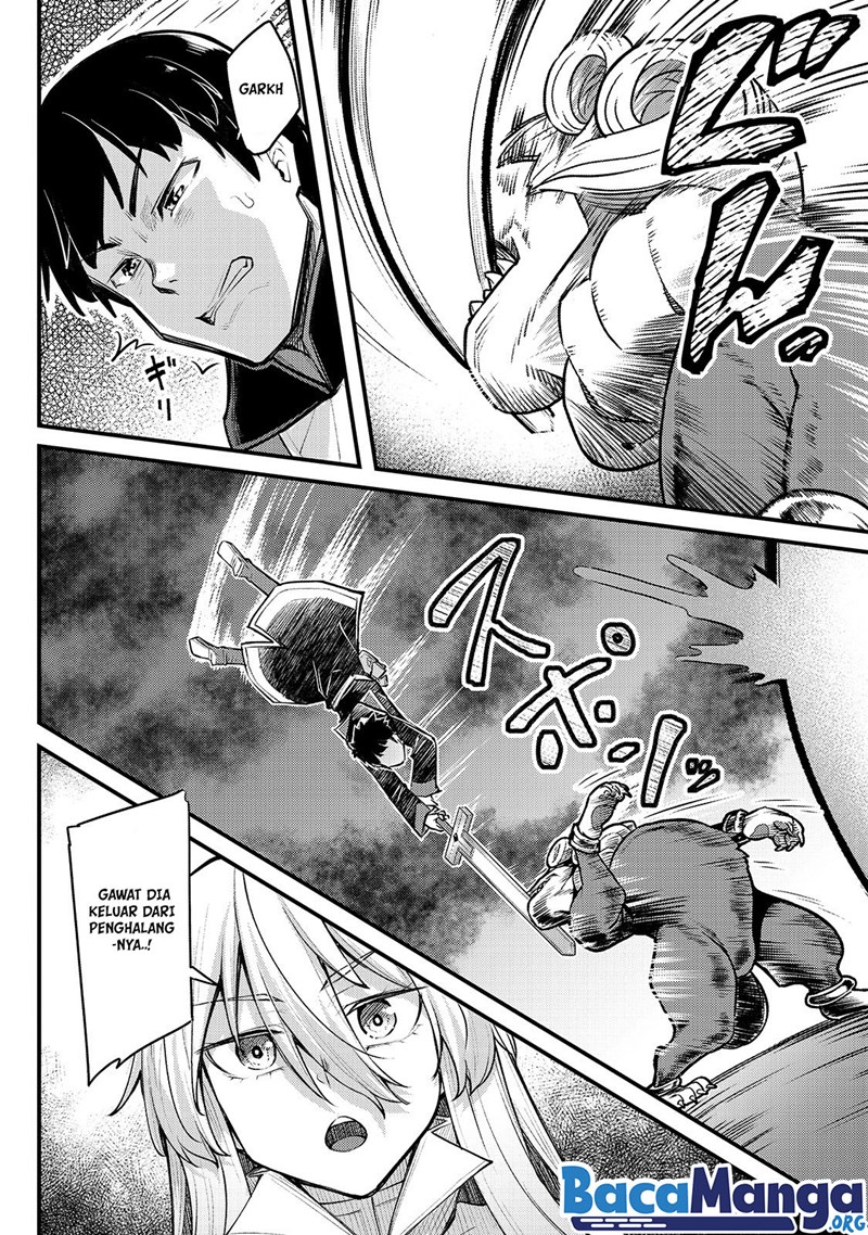 Disciple of the Lich: Or How I Was Cursed by the Gods and Dropped Into the Abyss! Chapter 05.2 Gambar 13