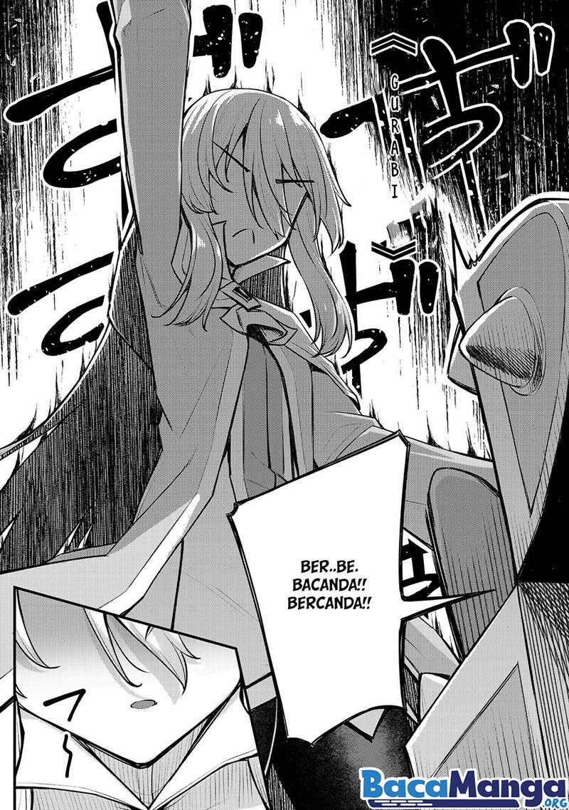 Disciple of the Lich: Or How I Was Cursed by the Gods and Dropped Into the Abyss! Chapter 06.2 Gambar 7
