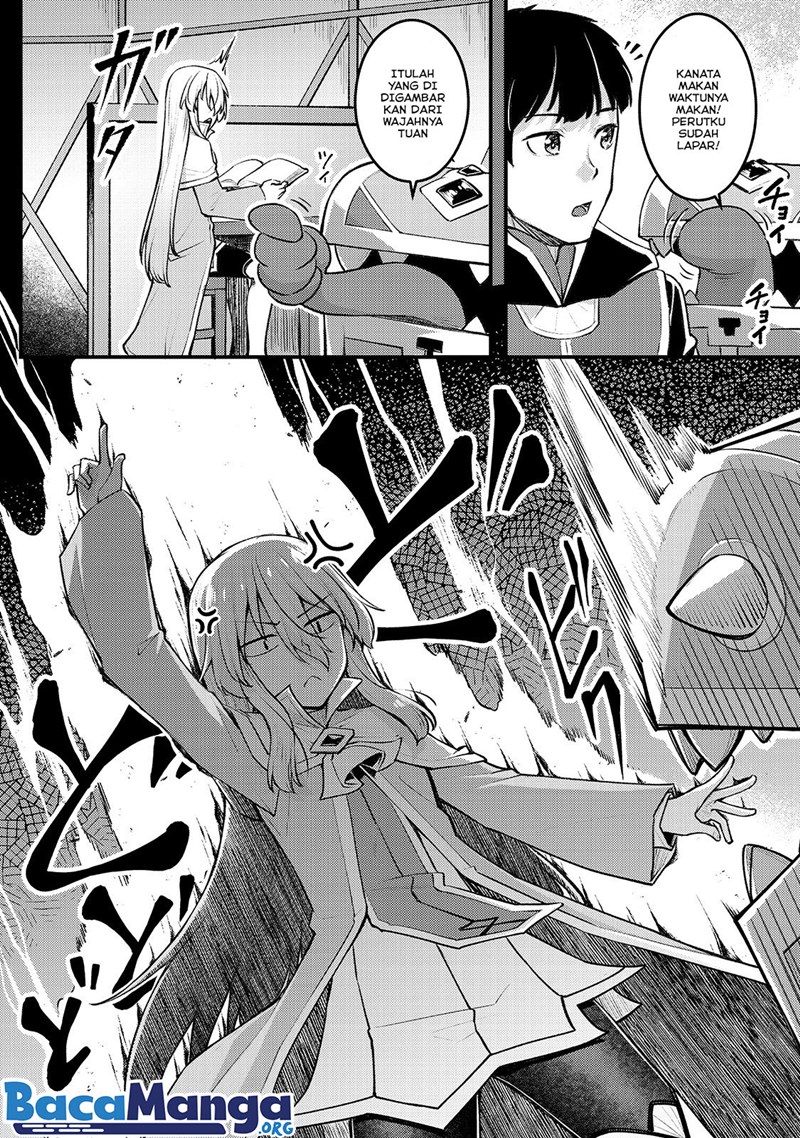 Disciple of the Lich: Or How I Was Cursed by the Gods and Dropped Into the Abyss! Chapter 06.2 Gambar 13