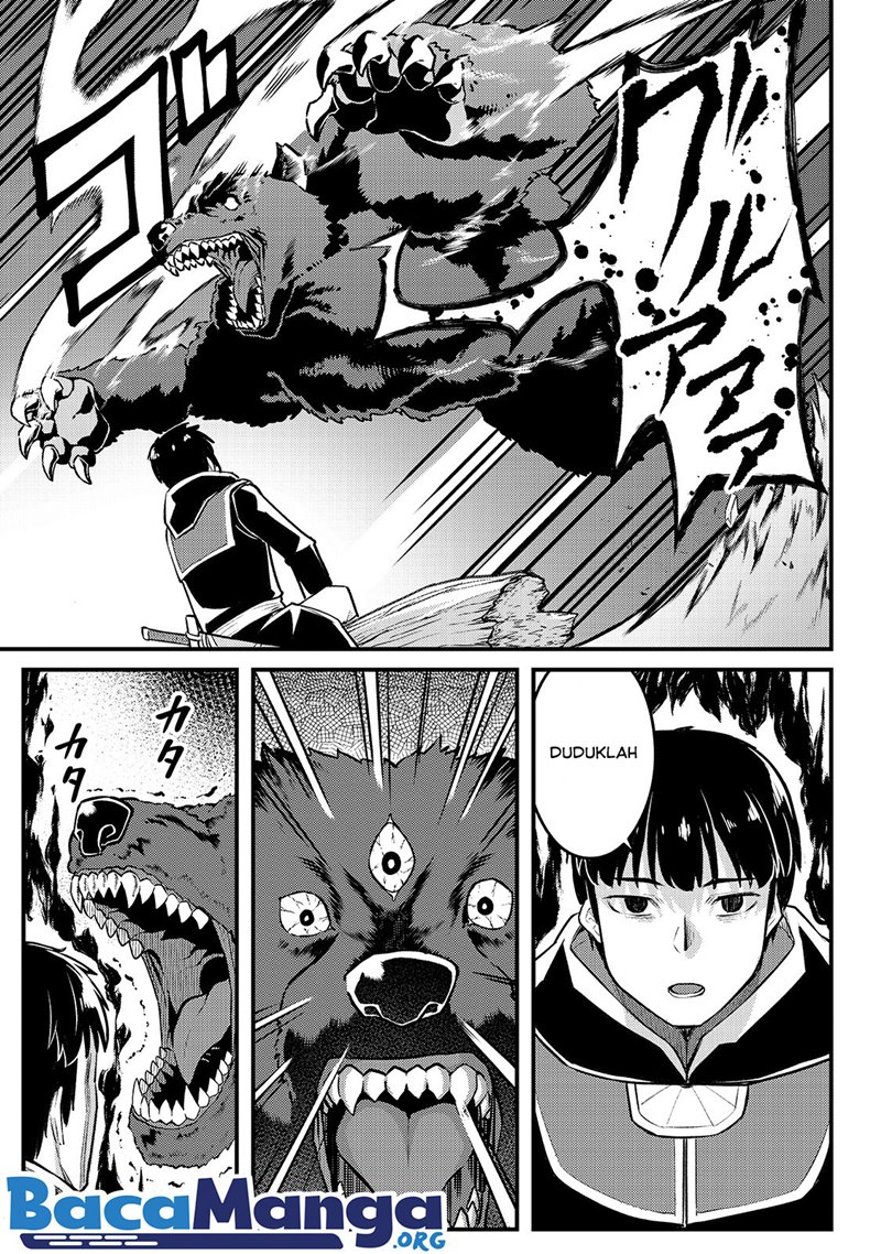 Disciple of the Lich: Or How I Was Cursed by the Gods and Dropped Into the Abyss! Chapter 10 Gambar 6