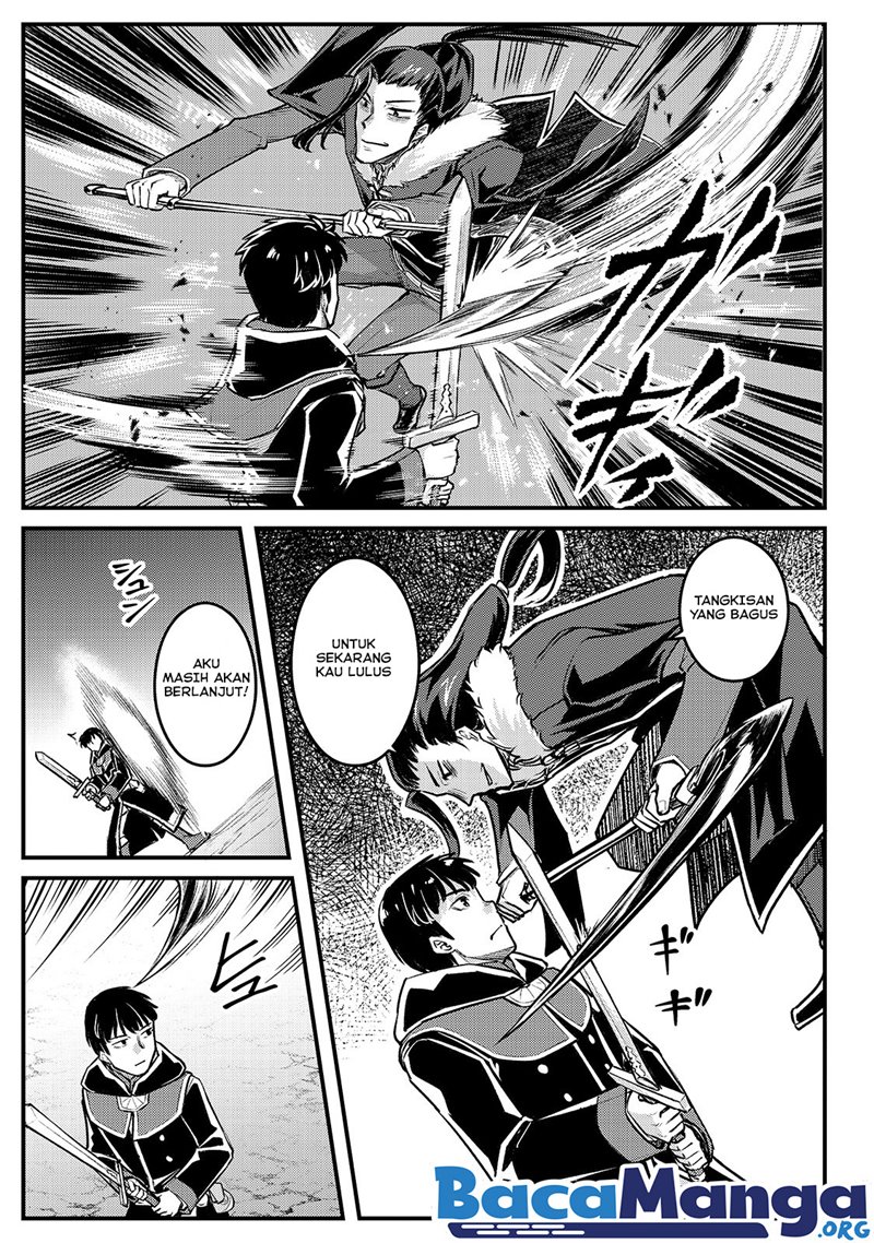 Disciple of the Lich: Or How I Was Cursed by the Gods and Dropped Into the Abyss! Chapter 10 Gambar 19