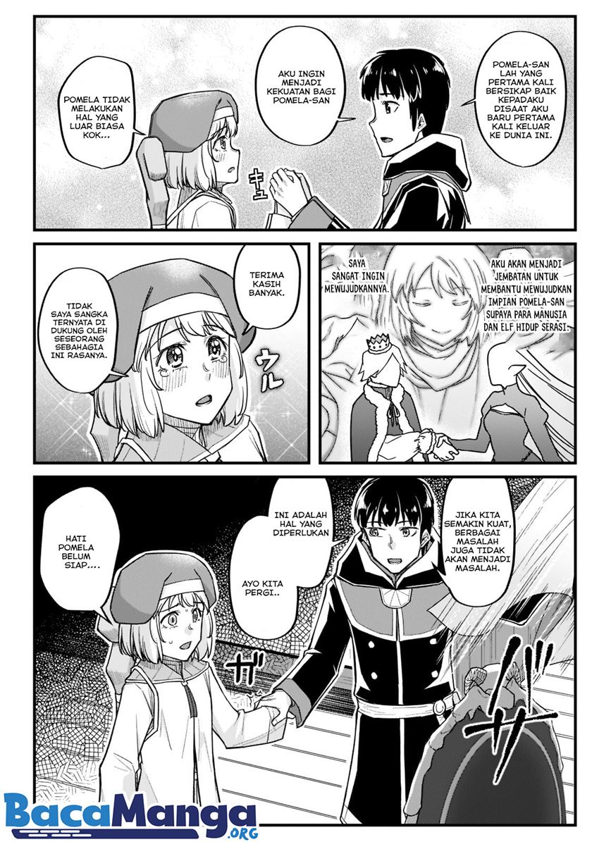 Disciple of the Lich: Or How I Was Cursed by the Gods and Dropped Into the Abyss! Chapter 15 Gambar 7