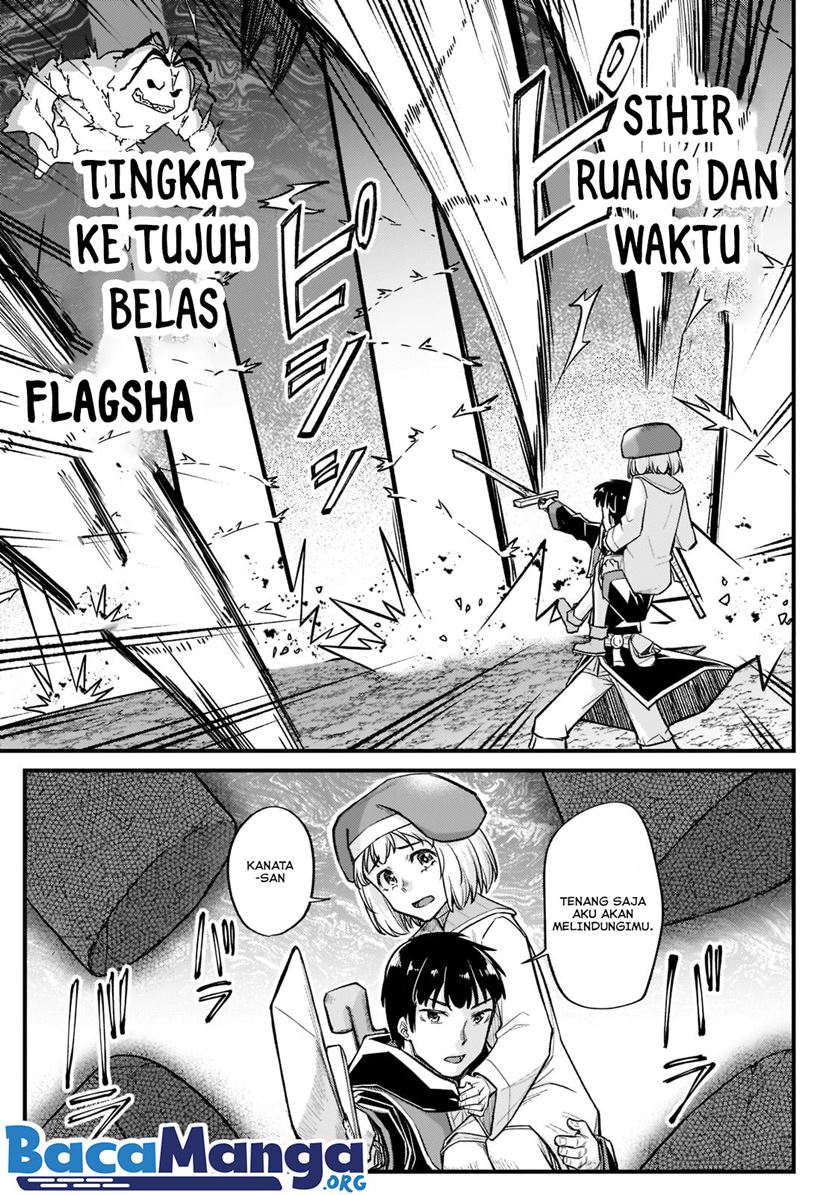 Disciple of the Lich: Or How I Was Cursed by the Gods and Dropped Into the Abyss! Chapter 15 Gambar 12