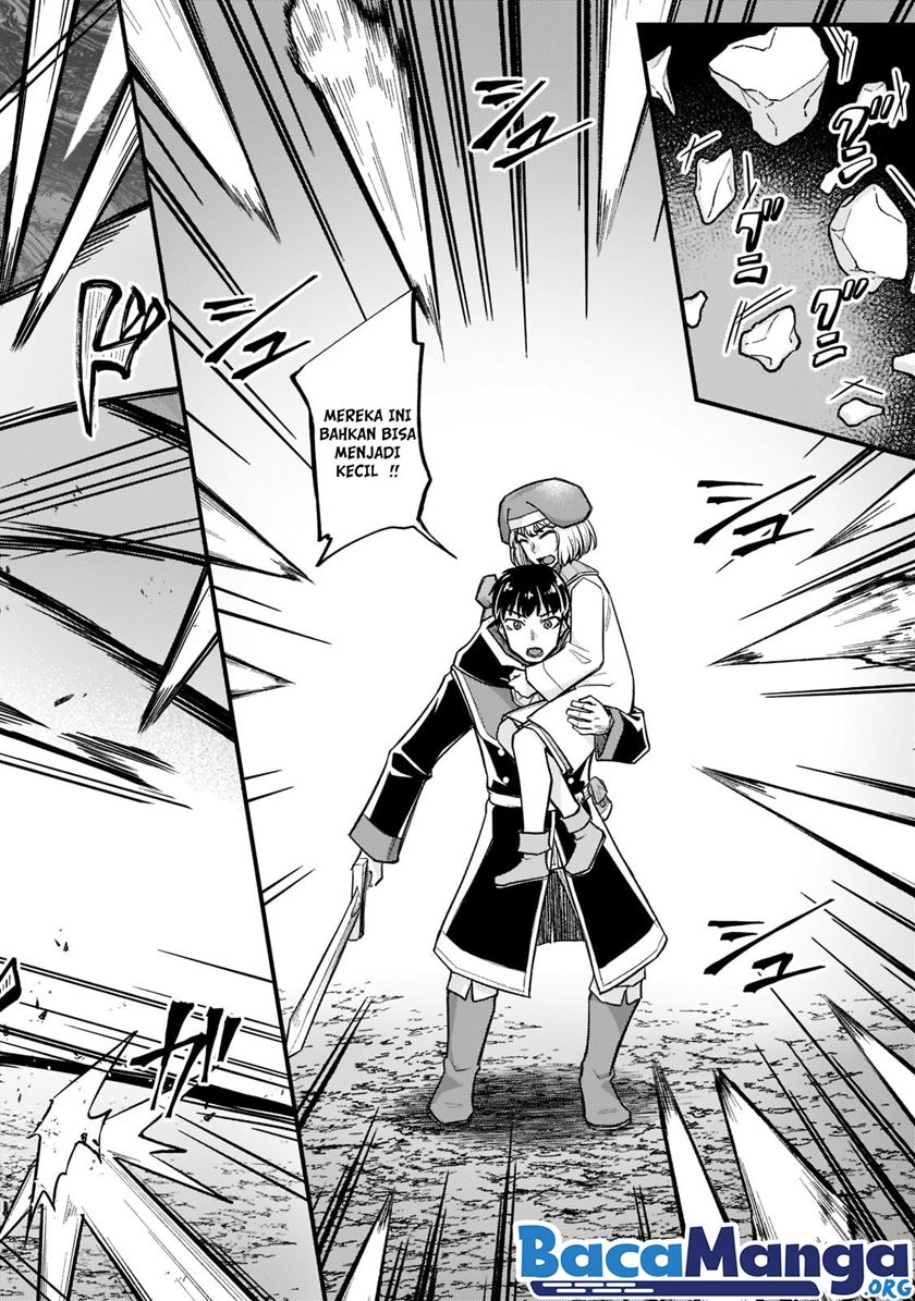 Disciple of the Lich: Or How I Was Cursed by the Gods and Dropped Into the Abyss! Chapter 15 Gambar 13