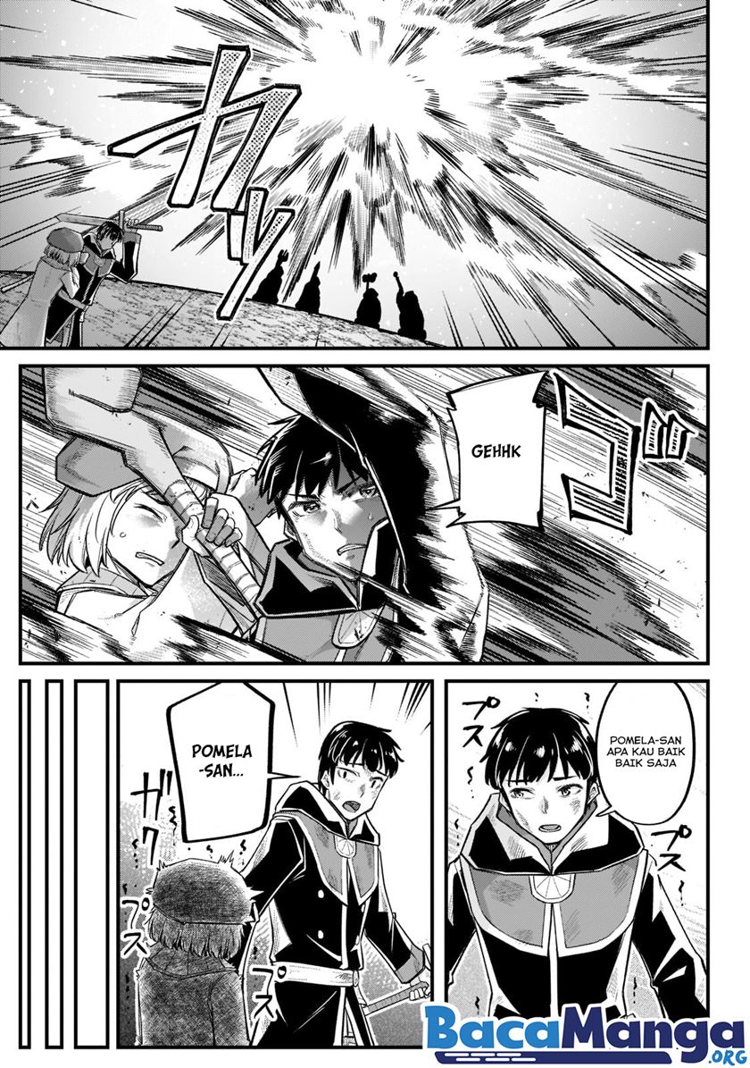 Disciple of the Lich: Or How I Was Cursed by the Gods and Dropped Into the Abyss! Chapter 15 Gambar 24