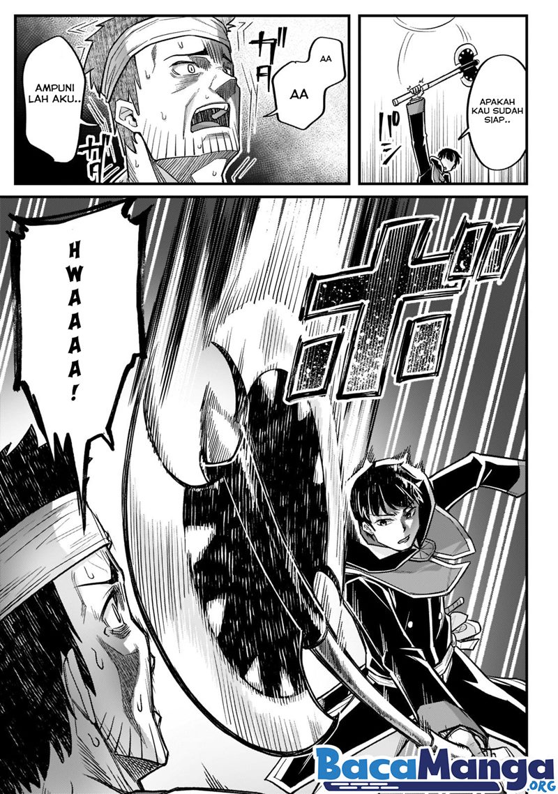 Disciple of the Lich: Or How I Was Cursed by the Gods and Dropped Into the Abyss! Chapter 16 Gambar 14