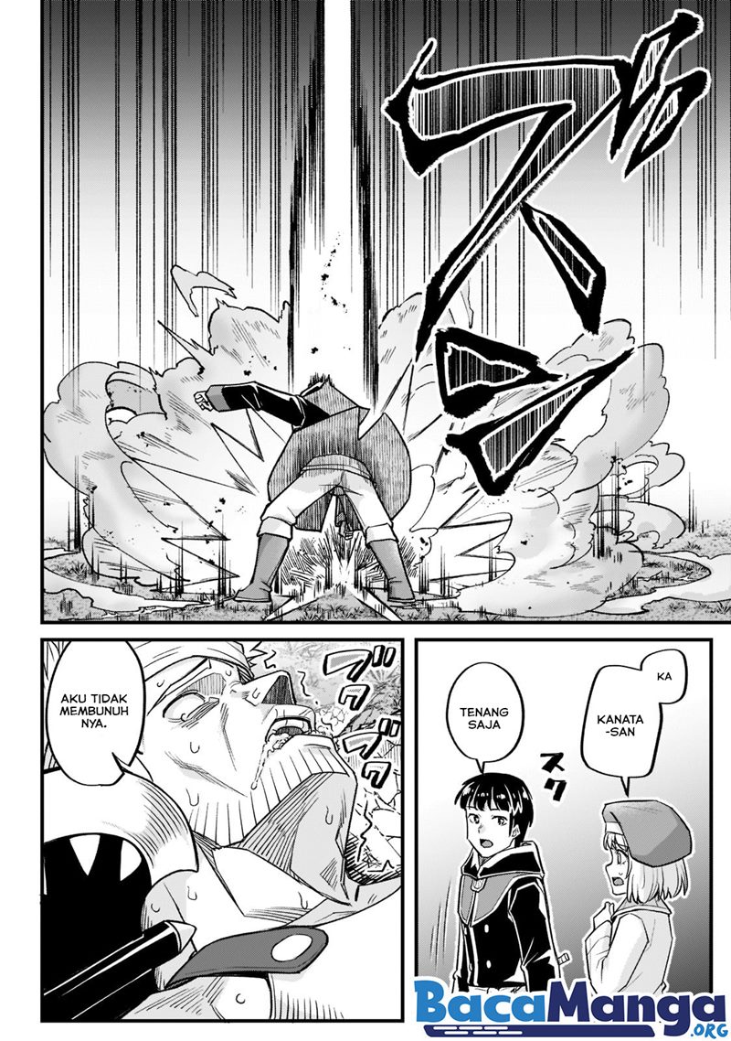 Disciple of the Lich: Or How I Was Cursed by the Gods and Dropped Into the Abyss! Chapter 16 Gambar 15