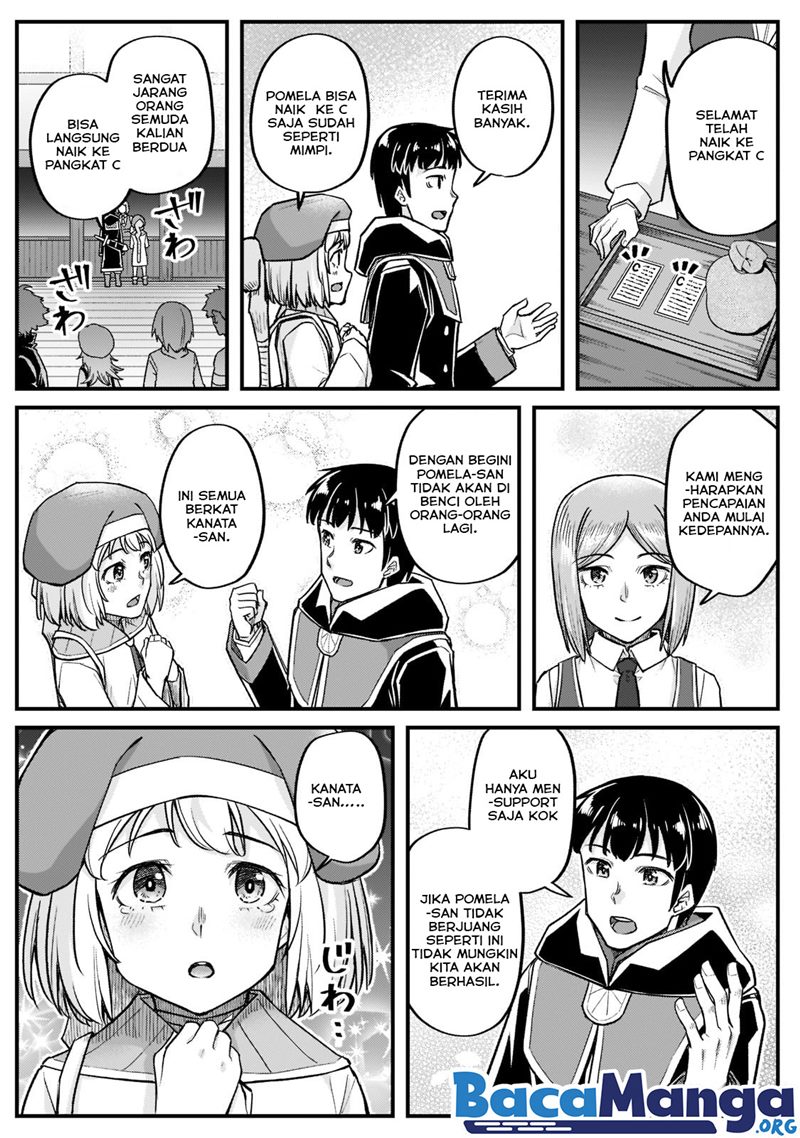 Disciple of the Lich: Or How I Was Cursed by the Gods and Dropped Into the Abyss! Chapter 16 Gambar 17