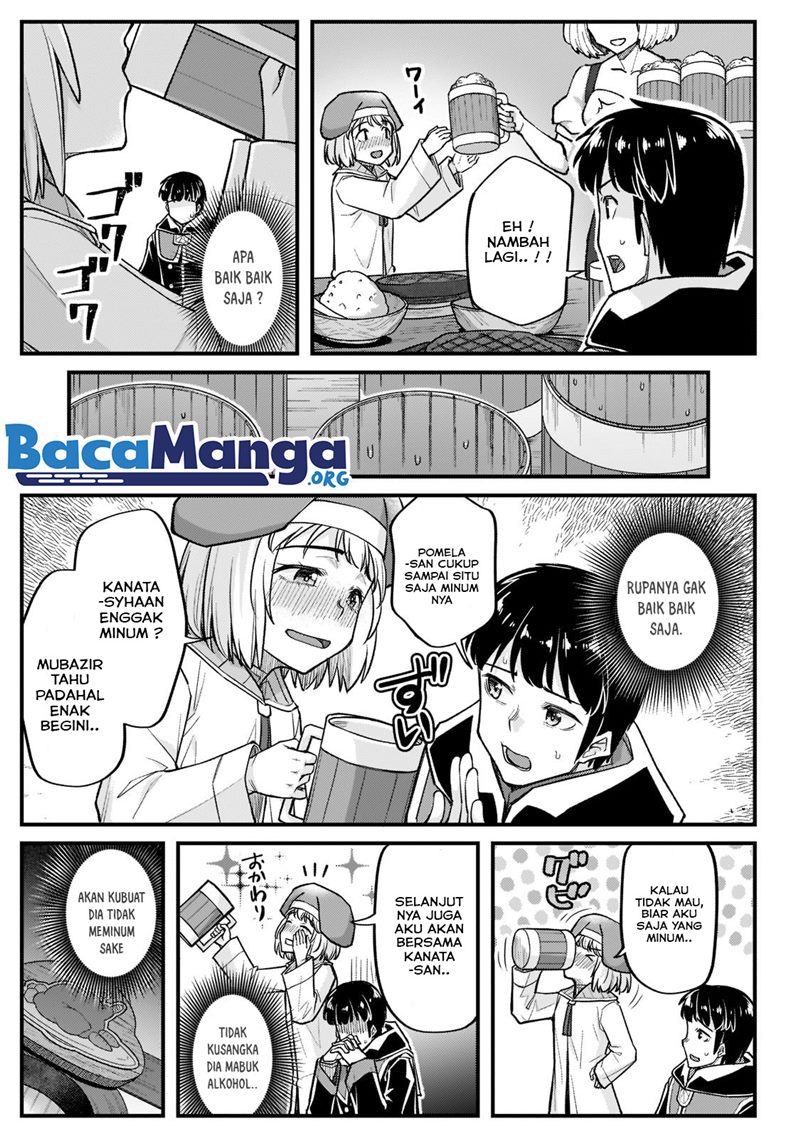 Disciple of the Lich: Or How I Was Cursed by the Gods and Dropped Into the Abyss! Chapter 16 Gambar 20