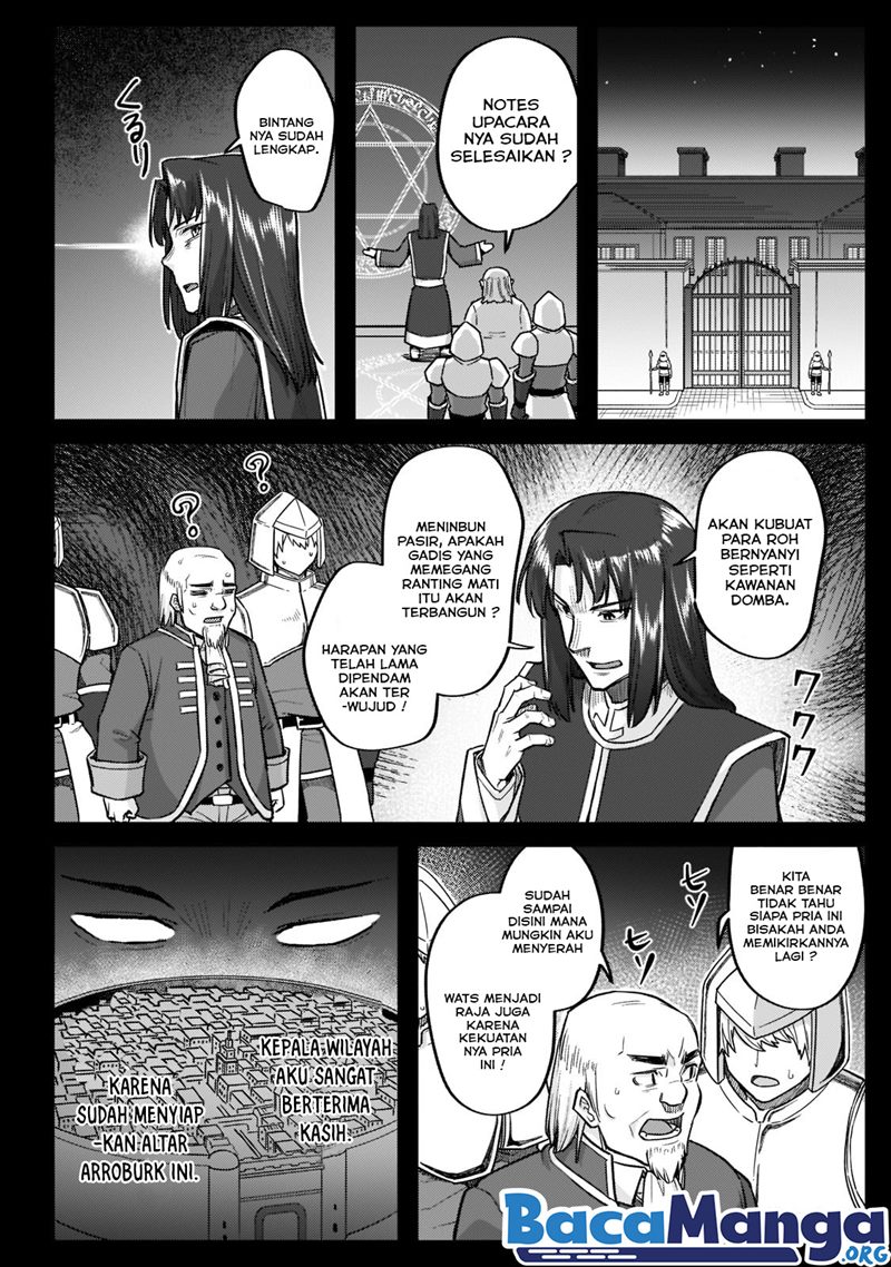Disciple of the Lich: Or How I Was Cursed by the Gods and Dropped Into the Abyss! Chapter 16 Gambar 21