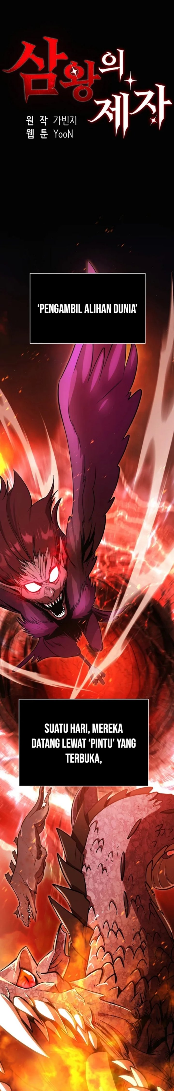 Disciple of the Three Kings Chapter 01 Gambar 3