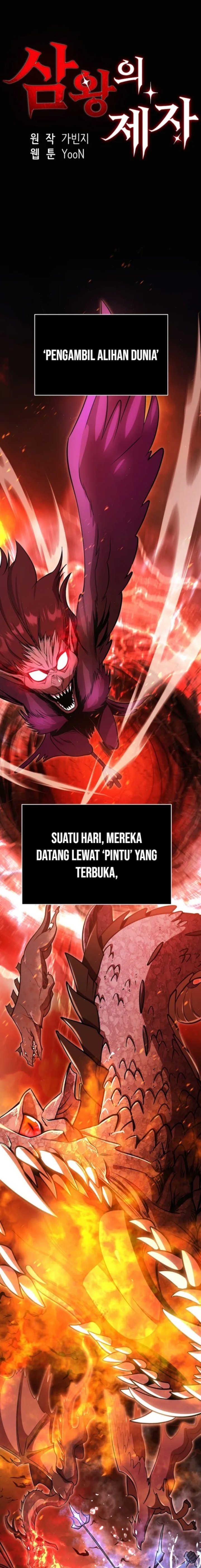 Disciple of the Three Kings Chapter 01 Gambar 9