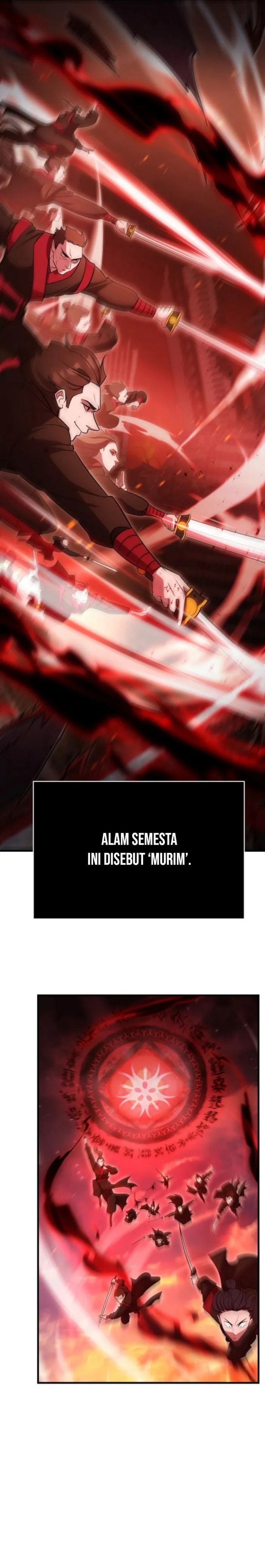 Disciple of the Three Kings Chapter 01 Gambar 18