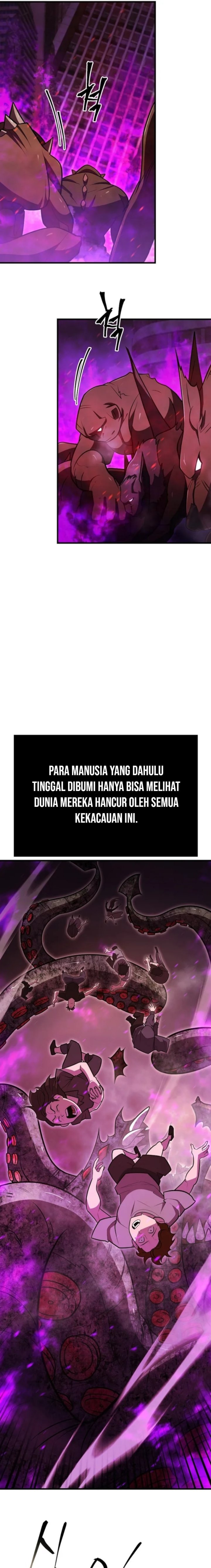 Disciple of the Three Kings Chapter 01 Gambar 21