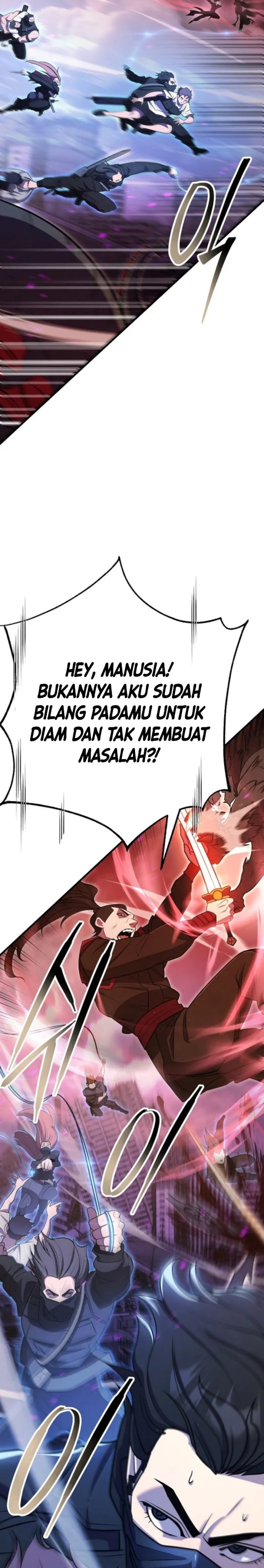 Disciple of the Three Kings Chapter 01 Gambar 24