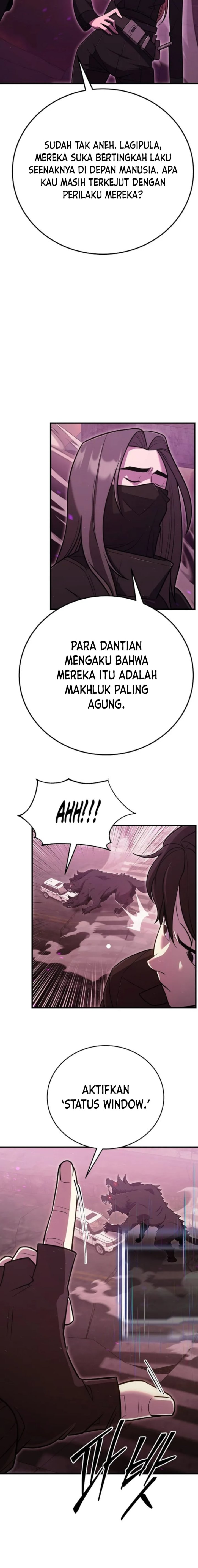 Disciple of the Three Kings Chapter 01 Gambar 27
