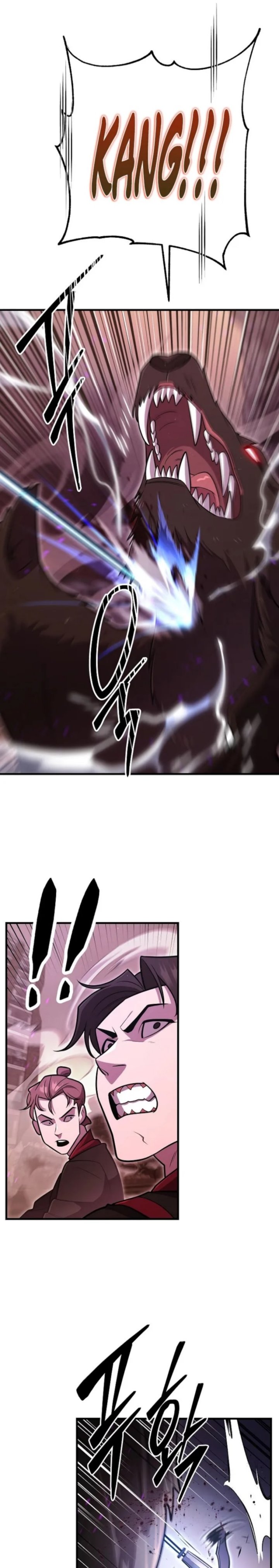 Disciple of the Three Kings Chapter 01 Gambar 34