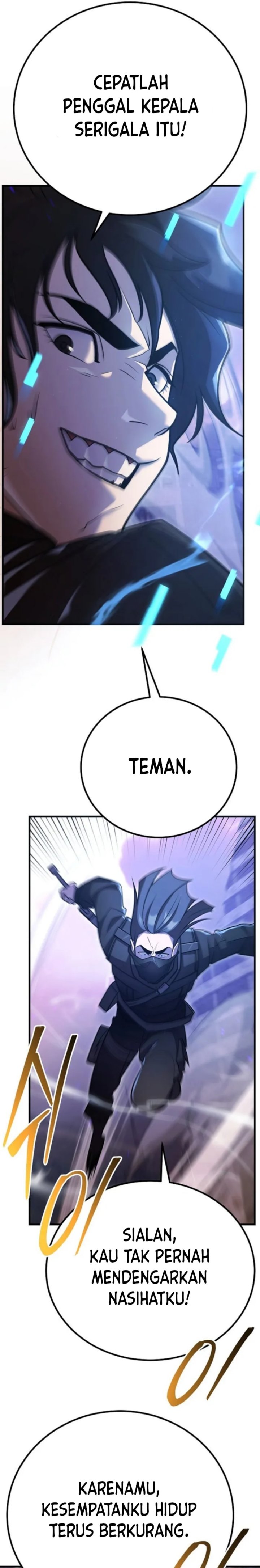 Disciple of the Three Kings Chapter 01 Gambar 39