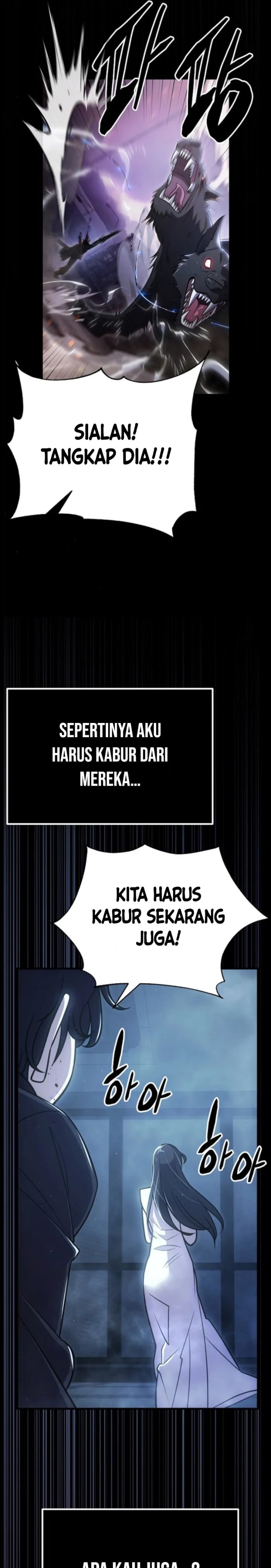 Disciple of the Three Kings Chapter 01 Gambar 45
