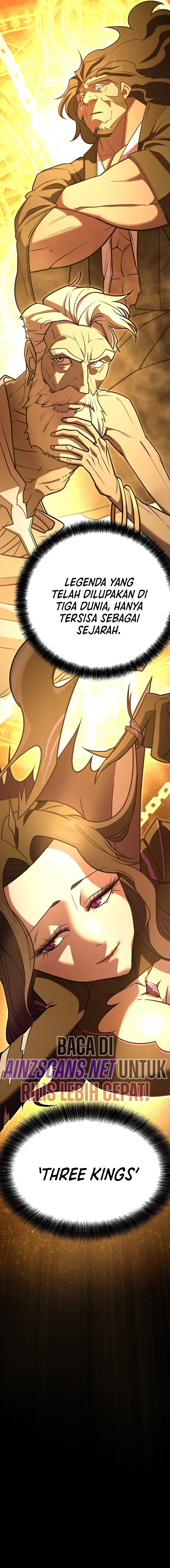 Disciple of the Three Kings Chapter 02 Gambar 2