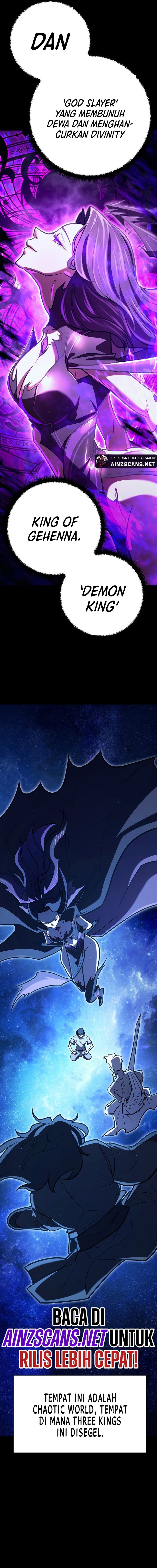 Disciple of the Three Kings Chapter 02 Gambar 4