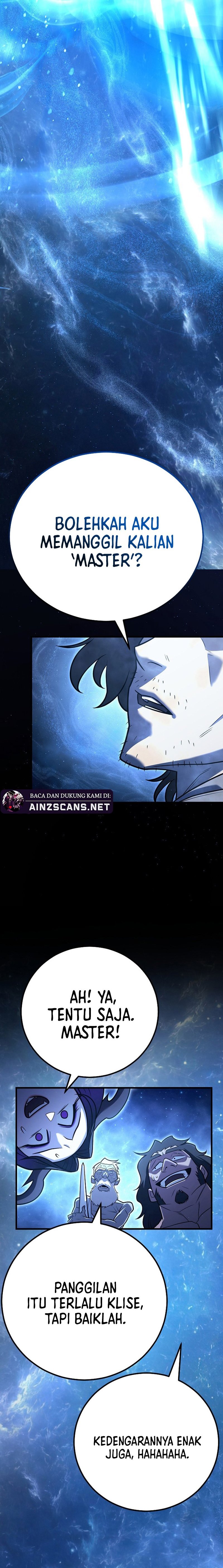 Disciple of the Three Kings Chapter 02 Gambar 14