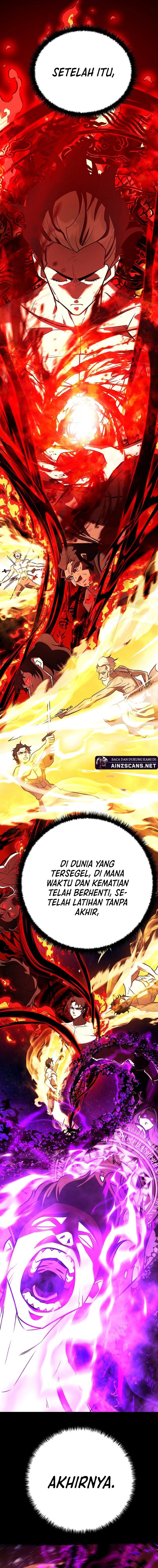 Disciple of the Three Kings Chapter 02 Gambar 16