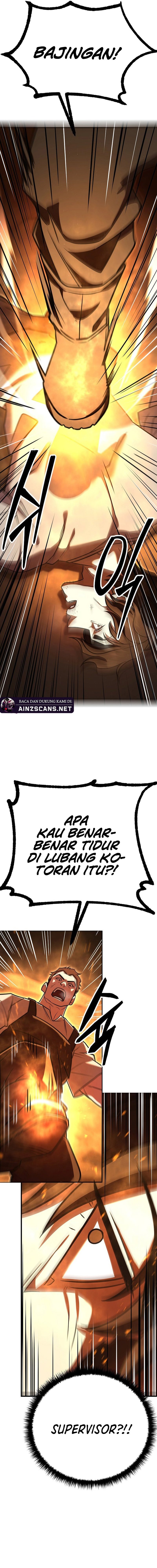 Disciple of the Three Kings Chapter 02 Gambar 19