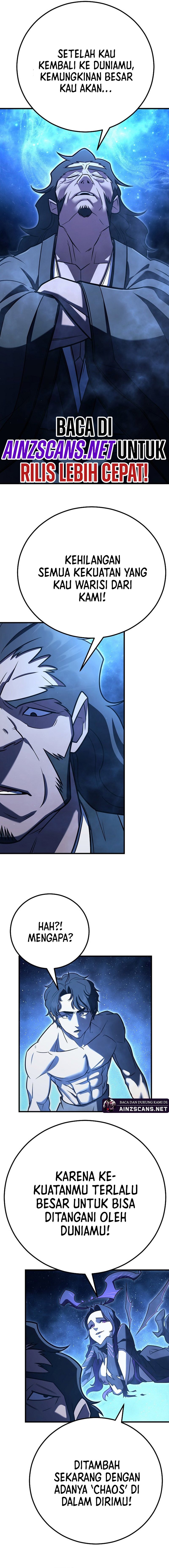 Disciple of the Three Kings Chapter 02 Gambar 23