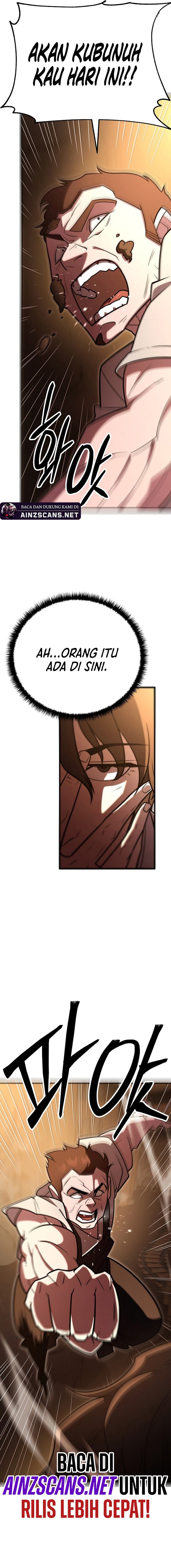 Disciple of the Three Kings Chapter 02 Gambar 25