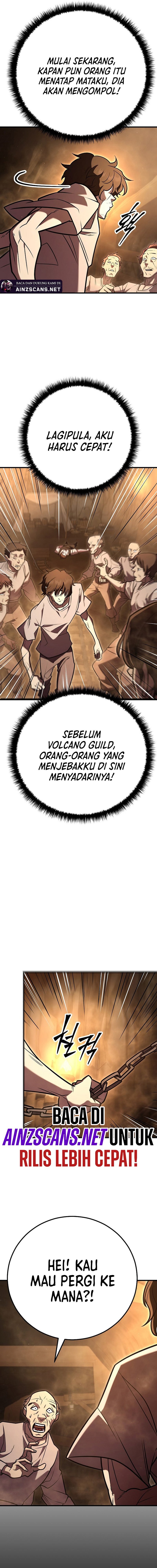 Disciple of the Three Kings Chapter 02 Gambar 34