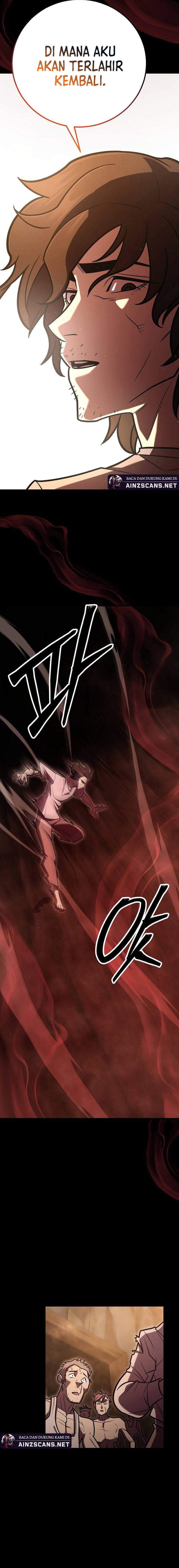 Disciple of the Three Kings Chapter 02 Gambar 37