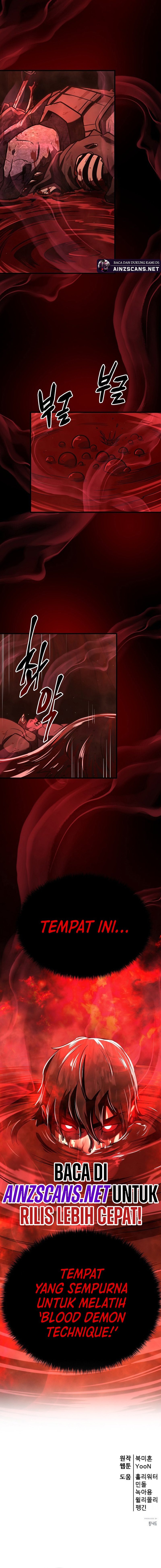 Disciple of the Three Kings Chapter 02 Gambar 39