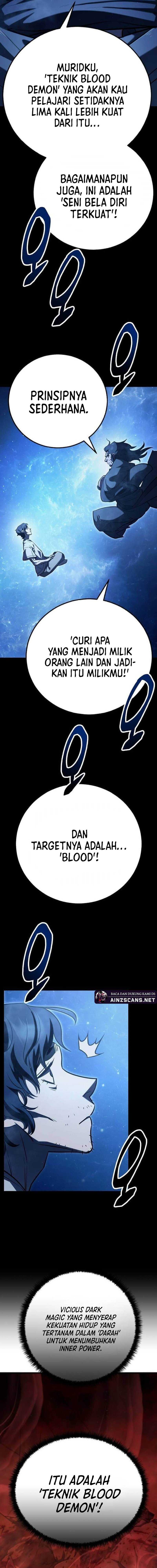 Disciple of the Three Kings Chapter 03 Fix Gambar 2