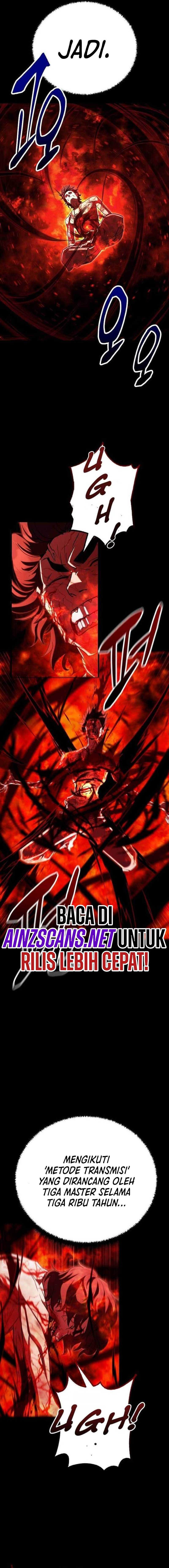 Disciple of the Three Kings Chapter 03 Fix Gambar 5