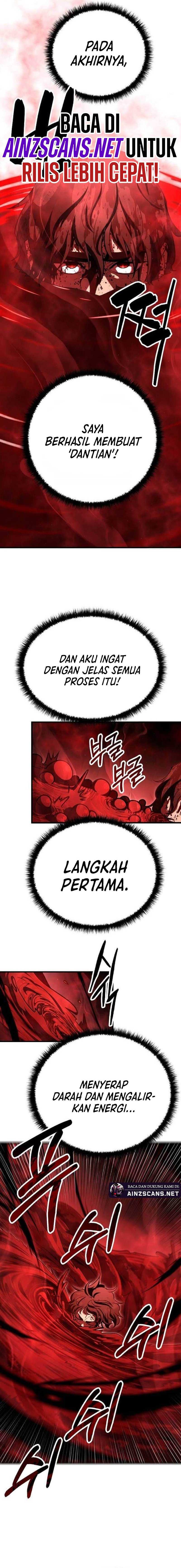 Disciple of the Three Kings Chapter 03 Fix Gambar 7