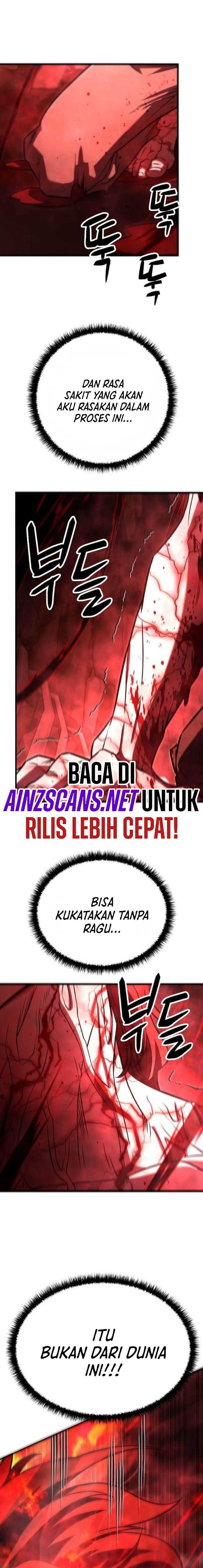 Disciple of the Three Kings Chapter 03 Fix Gambar 9