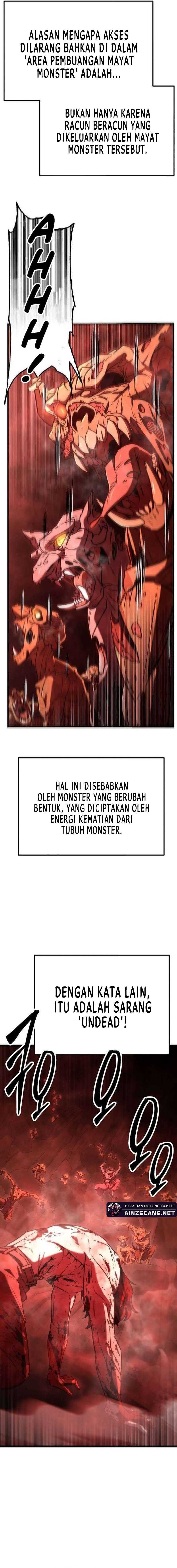 Disciple of the Three Kings Chapter 03 Fix Gambar 11