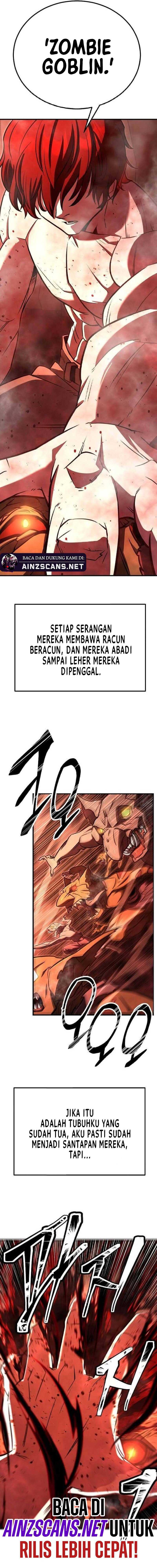 Disciple of the Three Kings Chapter 03 Fix Gambar 13