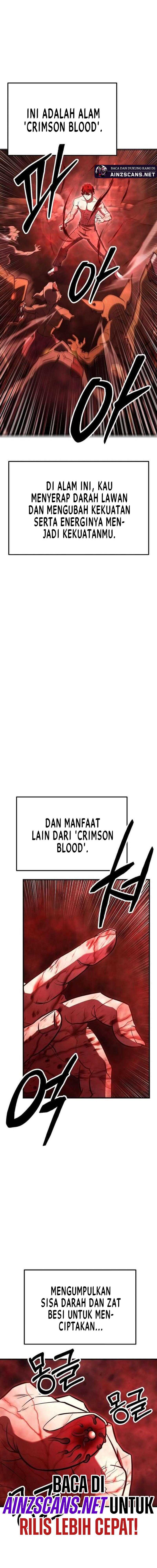 Disciple of the Three Kings Chapter 03 Fix Gambar 16
