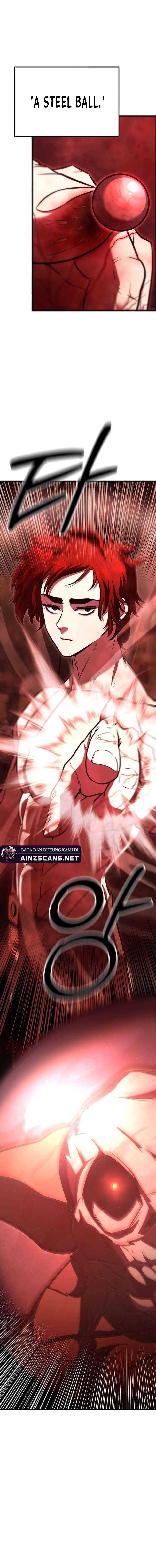 Disciple of the Three Kings Chapter 03 Fix Gambar 17