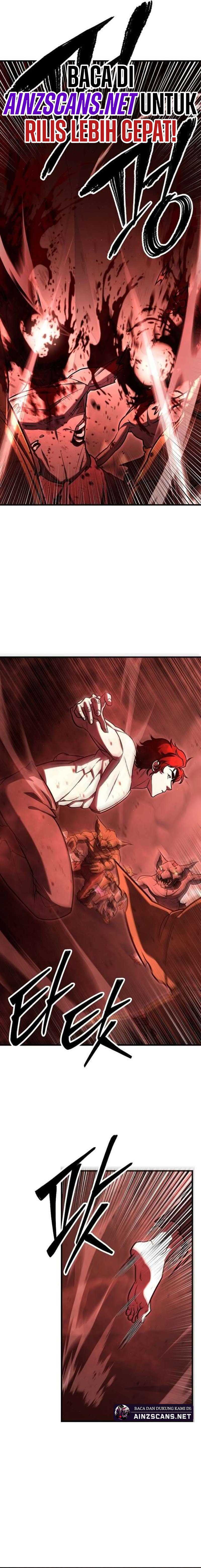 Disciple of the Three Kings Chapter 03 Fix Gambar 19