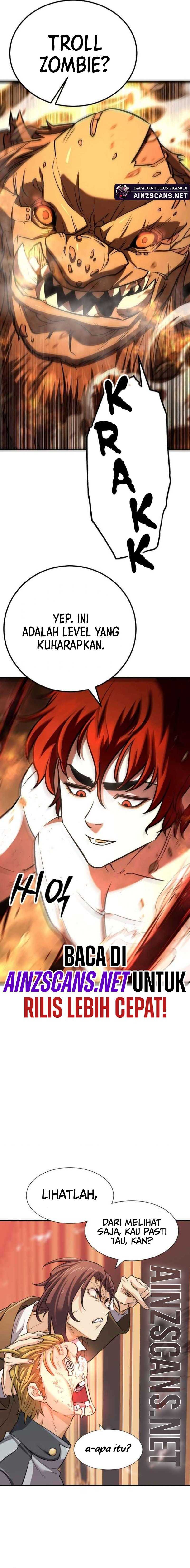 Disciple of the Three Kings Chapter 03 Fix Gambar 26