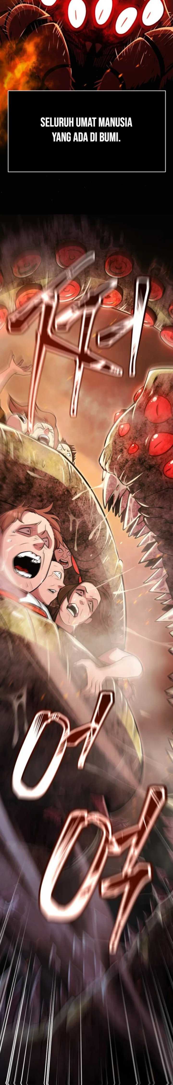 Disciple of the Three Kings Chapter 03 Fix Gambar 32